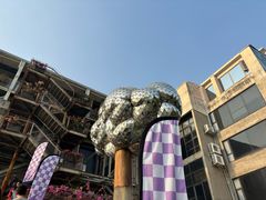 -广州市紫泥堂文化创意园景区
