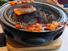 -范儿·嫂子烤肉·精致炭火烤肉(长治路店)