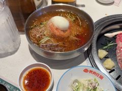 -韩香福烤肉庄园(荣成店)