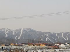 -亚布力新体委滑雪场