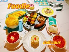 -库滋明·俄罗斯特色美食(中央大街店)