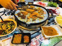 -光头烤牛肉(CoCo悦城店)