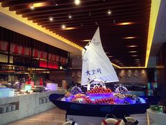-美盛喜来登大酒店-盛宴标帜餐厅