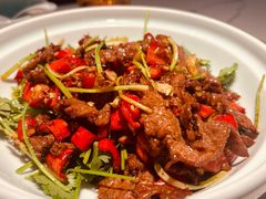 -雀蓝川菜(滨湖万象汇店)