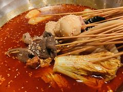 -付小姐在成都(中山公园店)