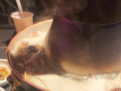 -额尔敦传统涮(公园西路店)