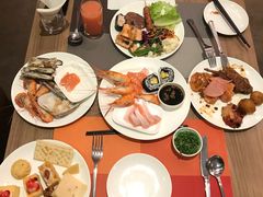 -万德诺富特酒店·自助餐厅(万德大厦店)