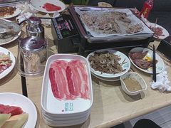 -玫瑰花园自助烤肉(顺义鑫海韵通店)