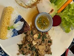 -Meena Rice Based Cuisine
