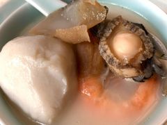 极品八宝鱼头皇-山外山菜馆(玉泉路店)