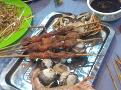 好饭阿-天津乾毓德饭庄·清真传统炒菜·海鲜烧烤(咸阳路店)