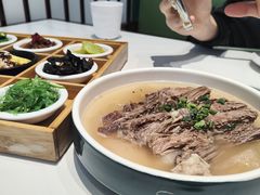 -新仙清汤牛腩(铜锣湾店)