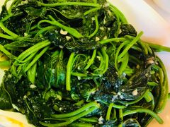 地瓜叶-尘香•传统川菜(创汇首座店)