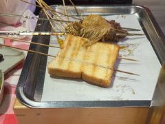 -在老街·淮安大排档·甜麻干煸龙虾·烧烤(河下古镇店)