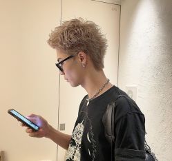 -风生造型