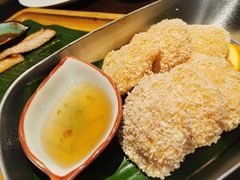 泰式虾饼-泰妃殿(新世界旗舰店)