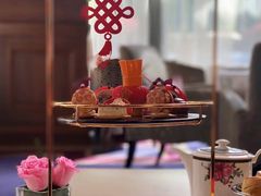 -东海朗廷酒店·廷廊 Palm Court