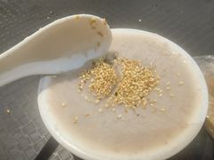 芋泥-没牙伯花生汤店(老药洲店)