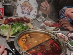 -一绪に寿喜烧(荟聚店)