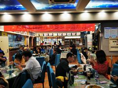 大堂-阿吾丹的烤羊·新疆菜·抓饭·拌面(乌尔禾店)