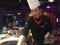 -尚雅铁板料理自助餐厅(乐松店)