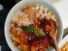 -绿茶餐厅(同成街华联店)