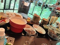 -西安凯悦酒店·湖畔中餐厅
