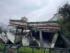 -阿坝州汶川特别旅游区