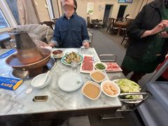 -福寿斋·老北京铜锅涮肉·烧烤(清岚店)