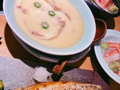 松叶蟹宝蒸蛋-綱元·海鲜豆捞(明州里店)