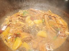 -万里闯关东铁锅炖菜馆(高新旗舰店)