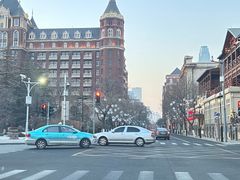 -天津五大道文化旅游区