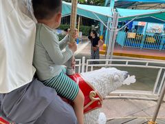 -海合安武汉极地海洋公园