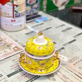 新天地的港风糖水铺，又出了新品七彩养生糊