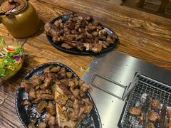 -柿子树炭烤羊腿(金台路店)