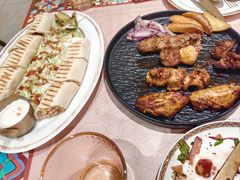 -BRBR叙利亚餐厅(总店)