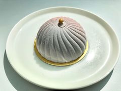 車厘子伯爵茶蛋糕-视博茶点(美狮美高梅店)