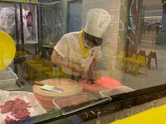 自助取餐区-炊烟小炒黄牛肉(中心印象城店)