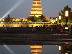 -大雁塔北广场音乐喷泉