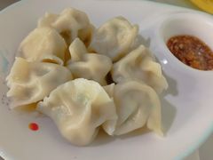鲅鱼水饺-威海渔村(静安旗舰店)