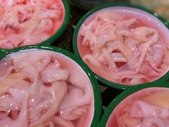 招牌生扣鲜鸭肠-王婆乔鲜鱼自助火锅(蜀汉路店)