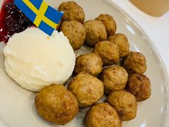 瑞典肉圆-宜家·瑞典风味餐厅(北京西红门店)