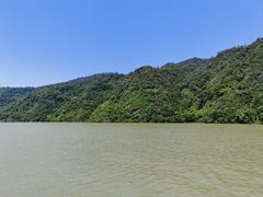 -严子陵钓台(富春江小三峡)