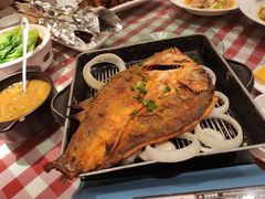 -西贝莜面村(上海百联西郊店)