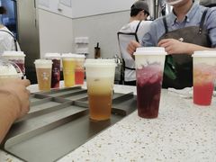 -喜茶(南昌王府井店)