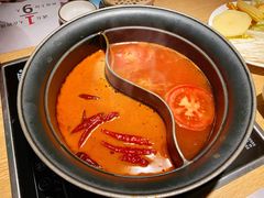 -温野菜涮涮锅(西单大悦城店)