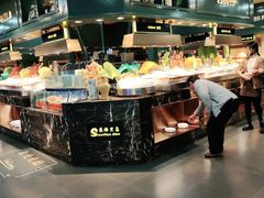 -苏格里岛自助海鲜烤肉(青秀万达店)