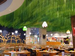 大堂-熊猫自助餐厅.萌趣城堡(长隆熊猫酒店)