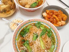 -天龙宝严素食馆(大兴善寺店)