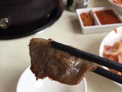 -么肆烤肉·中式自助·烤肉大排档(街道口季佳PAI店)